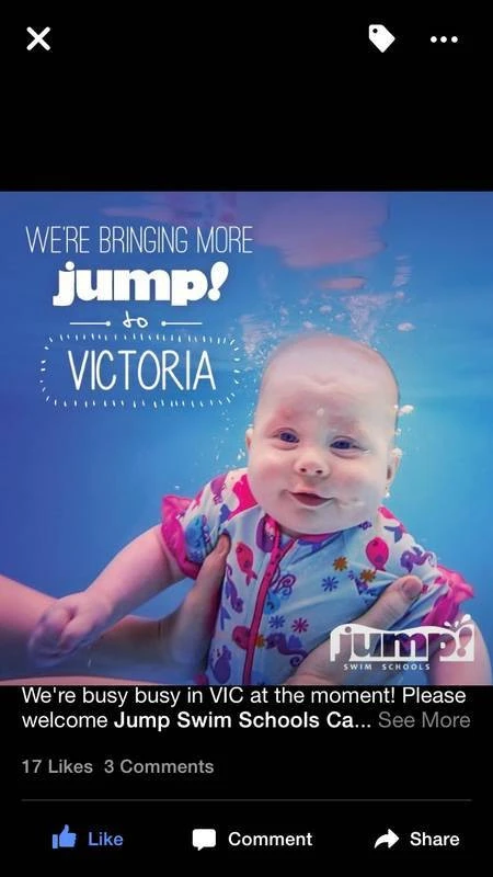 Jump Swim Schools Berwick