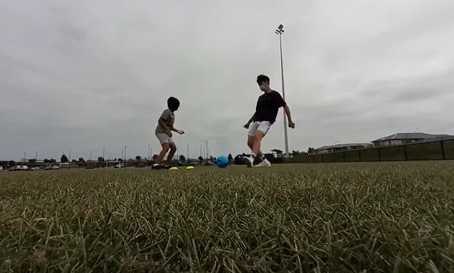 Soccer Coaching/Training Melbourne
