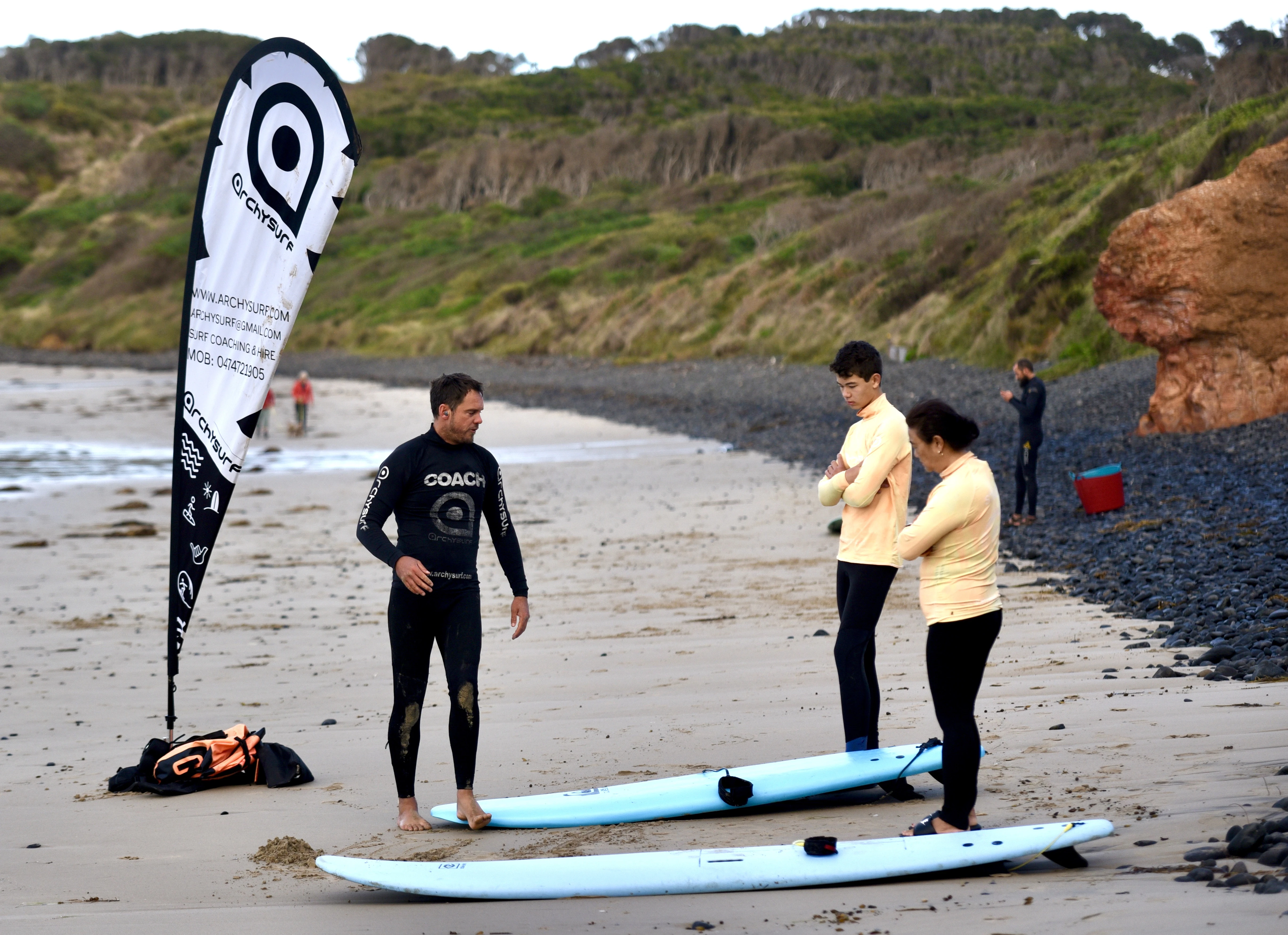 Archysurf Academy Phillip Island & Bass Coast