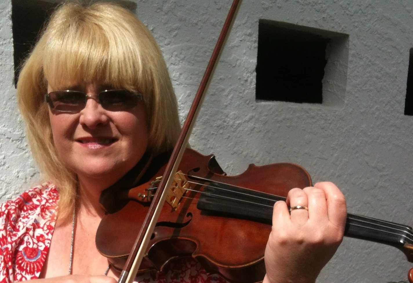 MACARENA HERBERT - VIOLIN STRING LESSONS - BIG SOUND MUSIC
