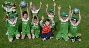 Grasshopper Soccer Dover Heights