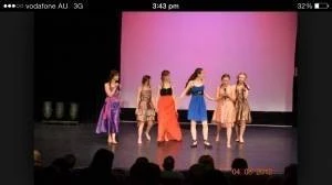 Starr Kidz Performing Arts Club