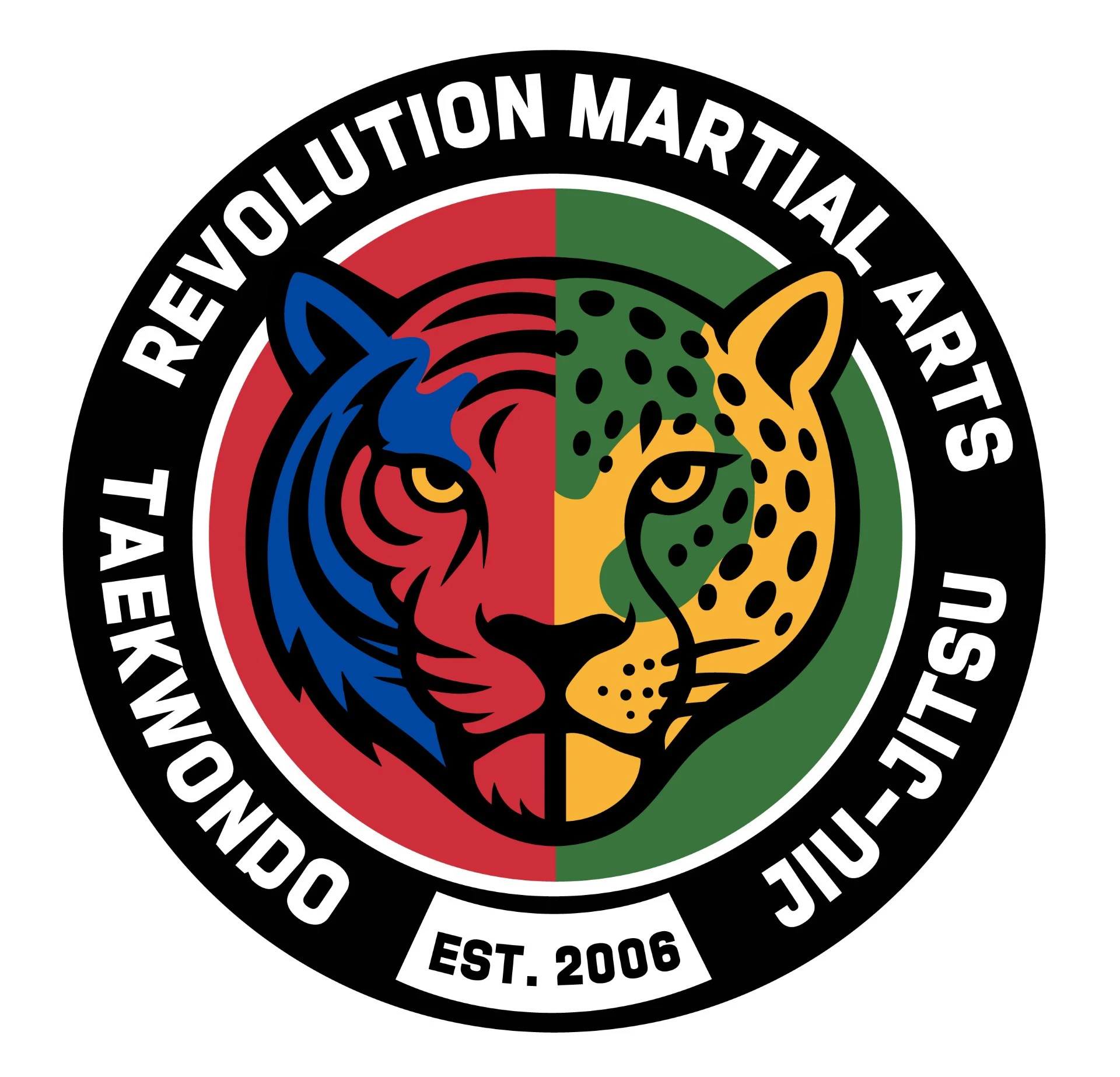 Revolution Martial Arts
