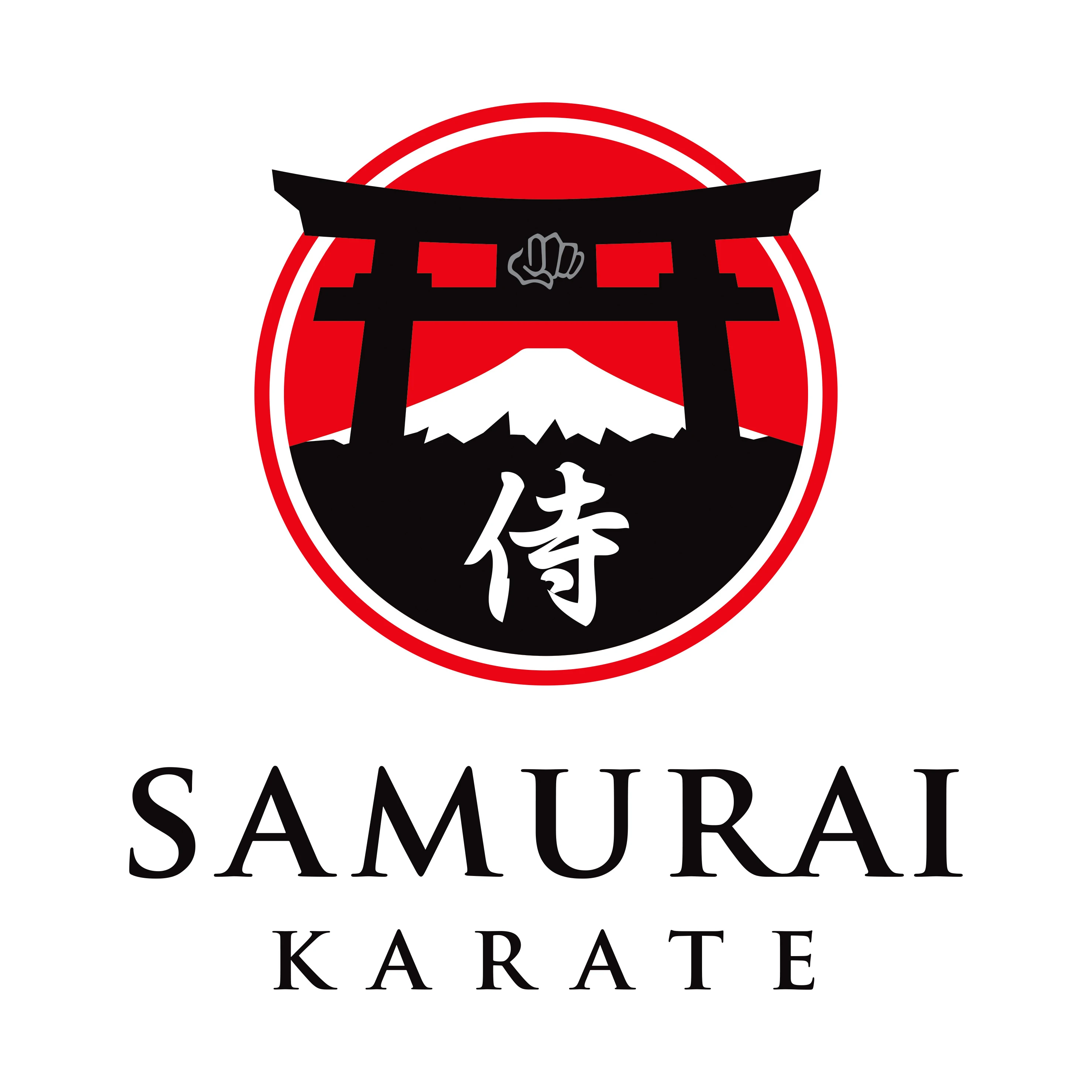 Samurai Karate Sunshine