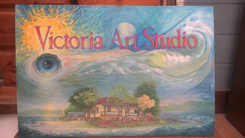 Victoria Art Studio