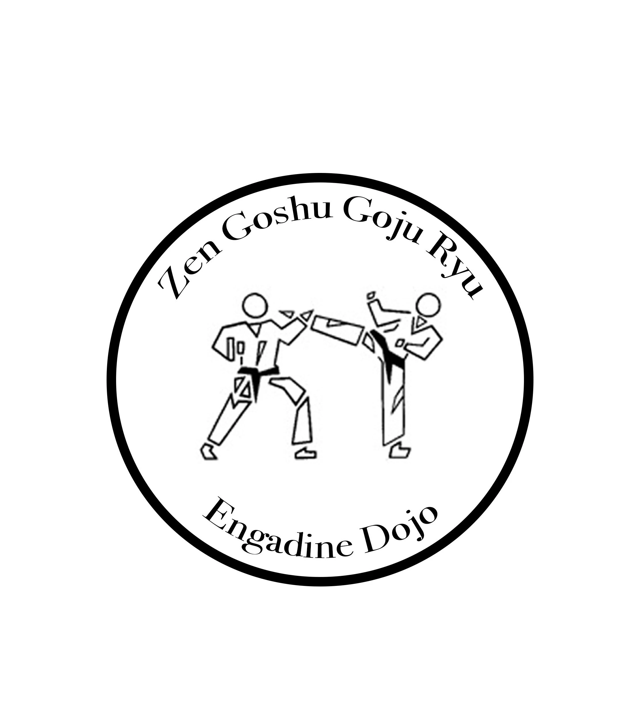 ENGADINE DOJO Zen Goshu Karate Goju Ryu