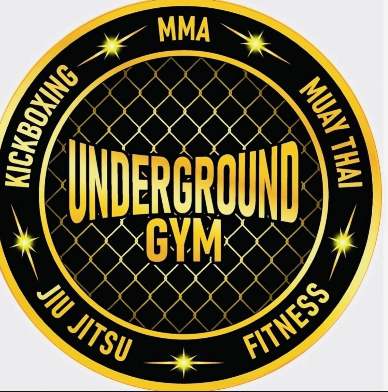 underground gym