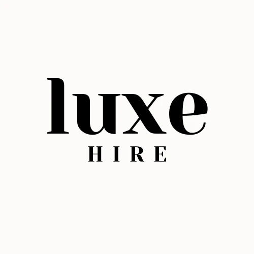 Luxe hire