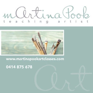 Martina Pook Teaching Artist