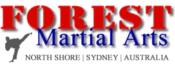 Forest Martial Arts