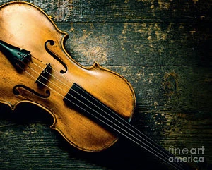Violin with Josh