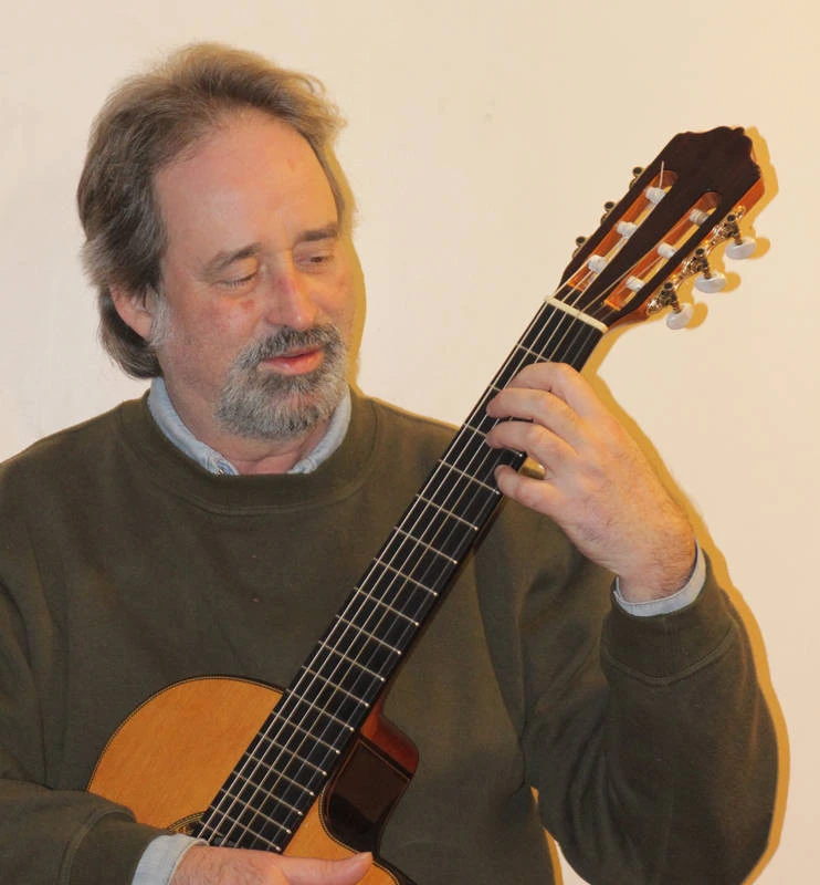 Peter Smith Guitar