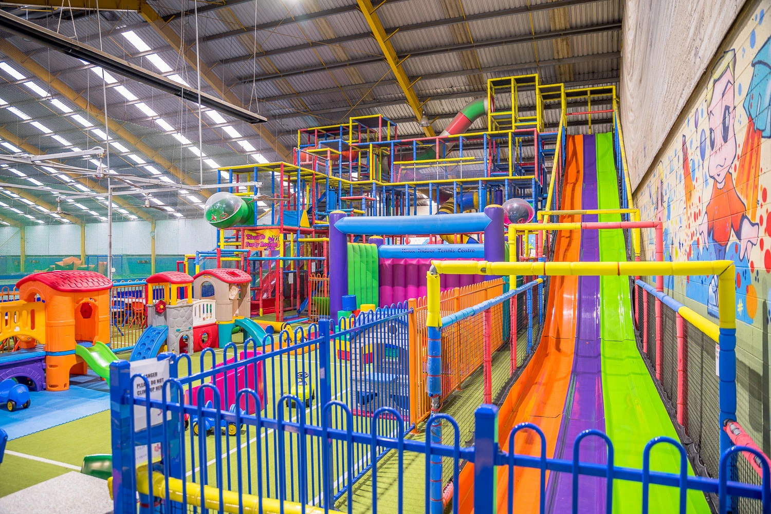 Slides Playcentre