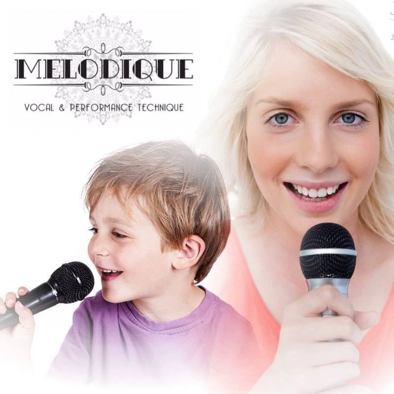 Singing, Piano and Flute Lessons - MELODIQUE Music School