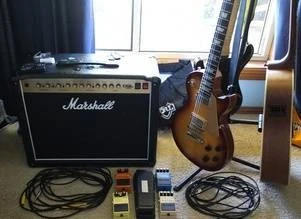 Michael's Guitar Lessons