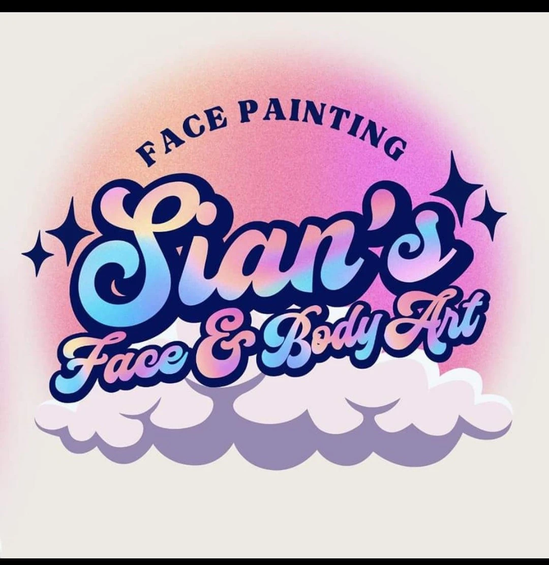 Sian's Face And Body Art