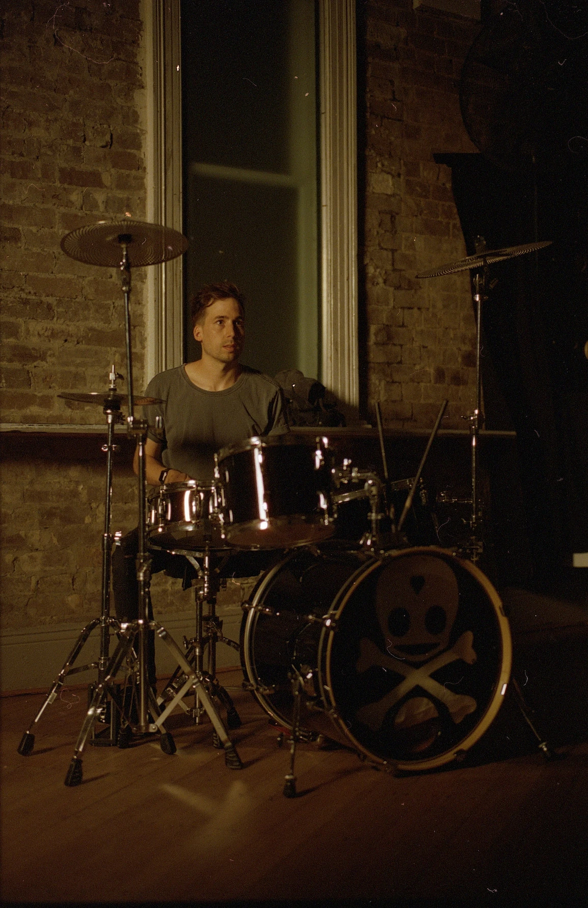 Bradie Webb Drum Lessons In Brisbane