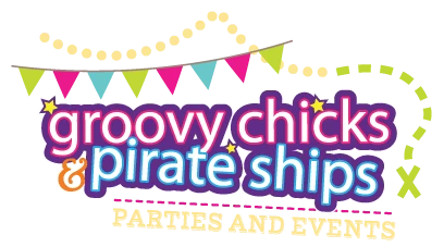 Groovy Chicks & Pirate Ships Kids Parties and Events in Adelaide