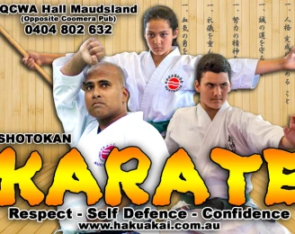 Japan Karate Do Hakuakai Australia