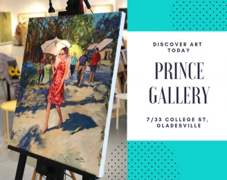 Prince Gallery Art School
