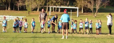 Free trail for 2 weeks Eschol Park Little Athletics Clubs &amp; Centres