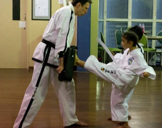 Internationla Taekwon-Do Federation South East Queensland - Childers