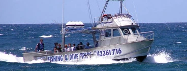 $90 discount on whole boat booking Kiama Tours