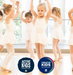 Free trial class Rushcutters Bay Ballet Dancing Classes &amp; Lessons