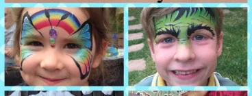 $30 discount! Wollongong Face Painting