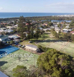 First Junior Group Lesson Free Kingscliff Tennis Classes &amp; Lessons