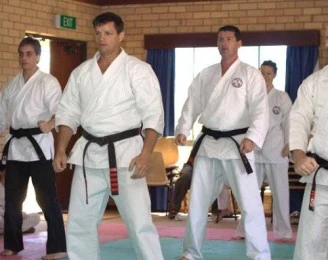 Shin Ki Do Kai Karate