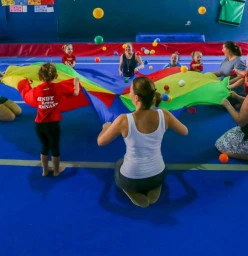 Get 50% off of a 2 Week Taster! Morayfield Gymnastics Classes &amp; Lessons