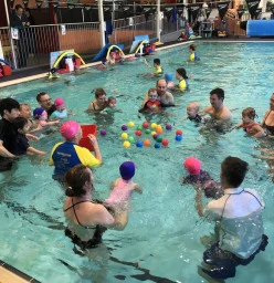FREE Creche for Adult swimmers Terrey Hills Swimming Classes &amp; Lessons