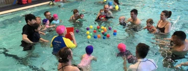 FREE Creche for Adult swimmers Terrey Hills Swimming Classes &amp; Lessons