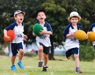 Rugbytots Georges River & the Shire