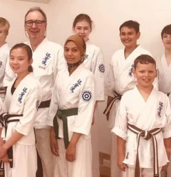 Free Uniform Pack Upon Registration! Darlington Karate Schools