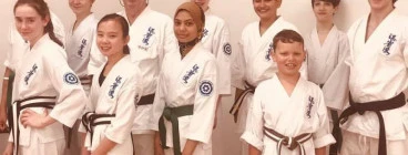 Free Uniform Pack Upon Registration! Darlington Karate Schools