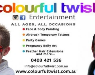 Colourful Twist Entertainment