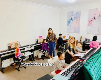 Wunderkinds Piano