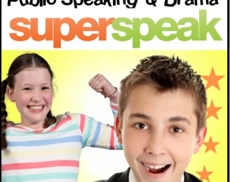 Super Speak Public Speaking, Presentation Skills & Drama Program