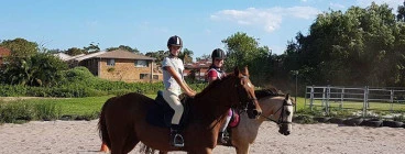 20% off your first private horse riding lesson Malabar Horse Riding Schools
