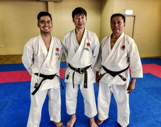 JKA Karate Campsie - Sydney