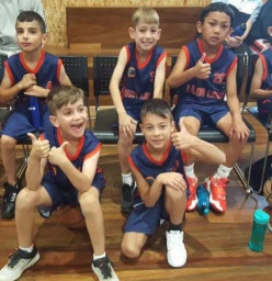 REGISTER NOW AND SAVE $20 South Morang Basketball Clubs