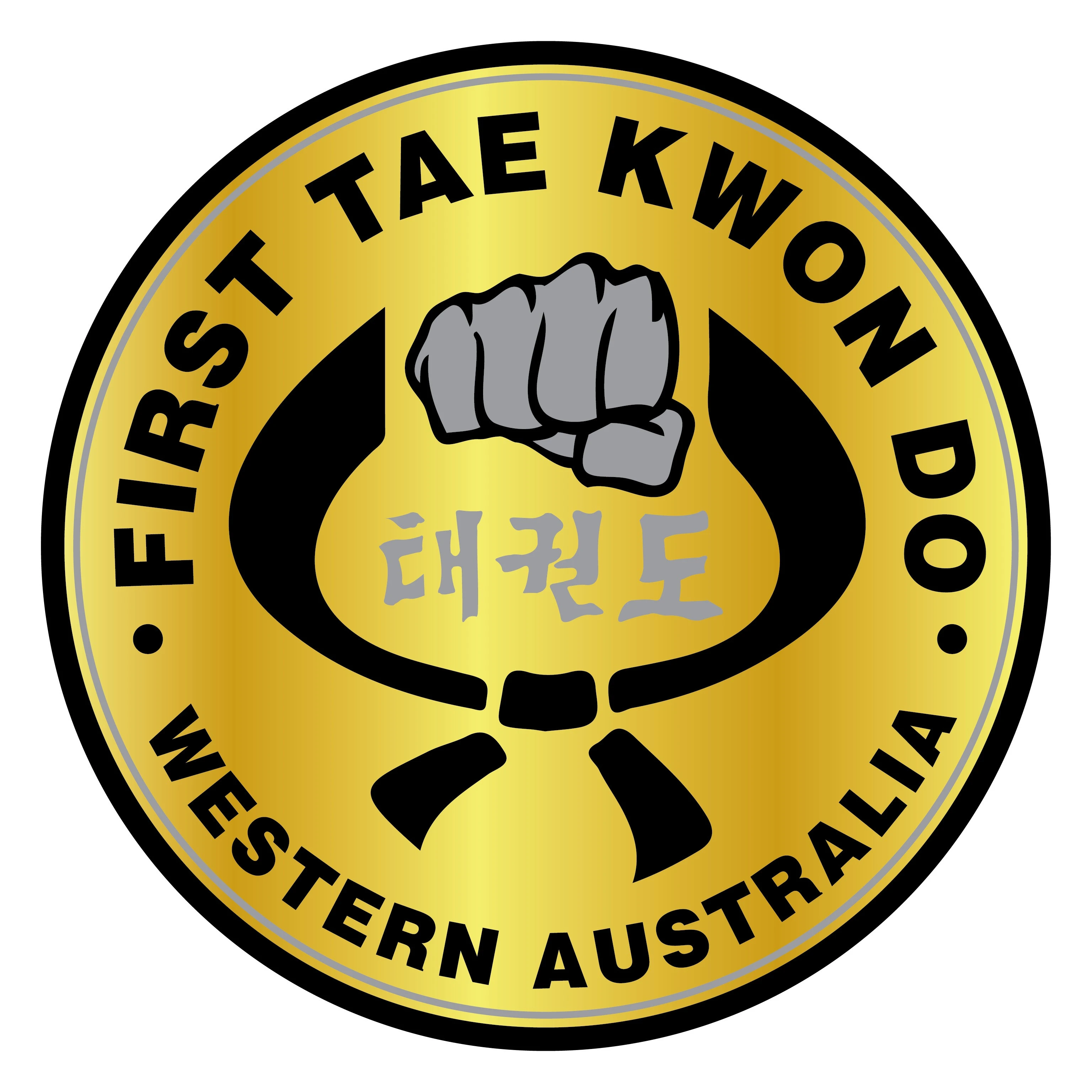 FIRST TAE KWON DO Perth Western Australia