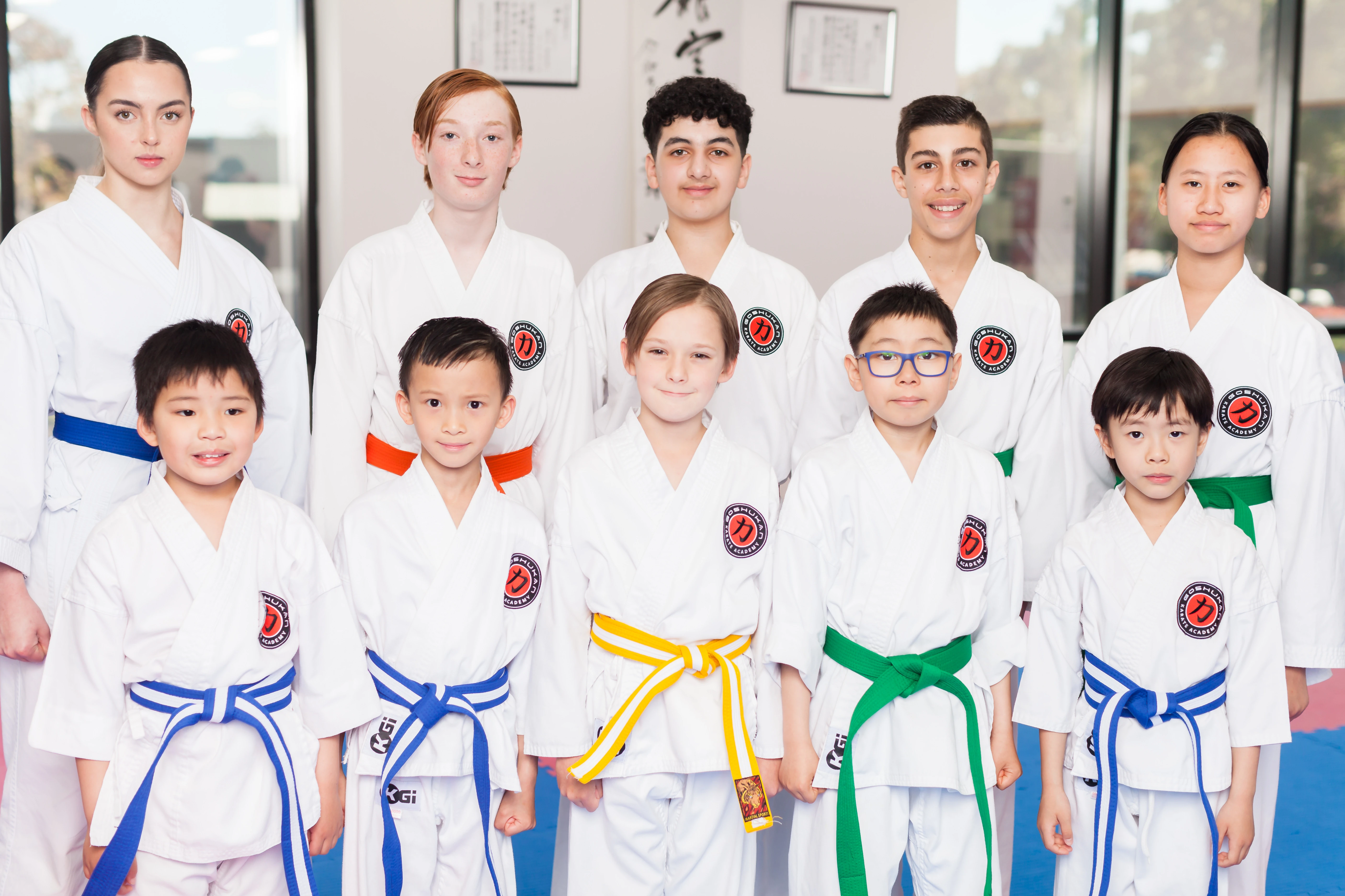 Goshukan Karate Academy