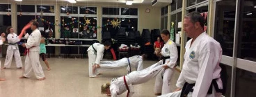 Squad training Holland Park Taekwondo Classes &amp; Lessons