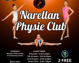 Narellan Physie Club