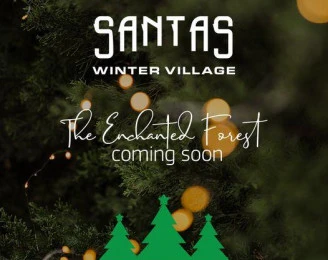Santa's Winter Village