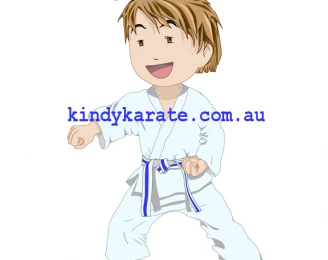 Kindy Karate || Coburg
