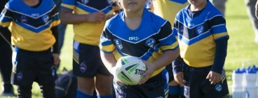 NRL Storm Junior League - Competition Grades Officer Rugby League Clubs